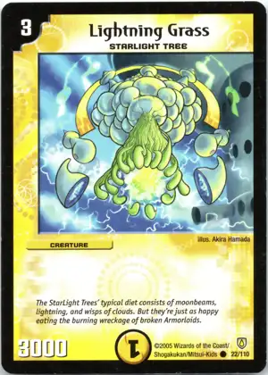 Lightning Grass