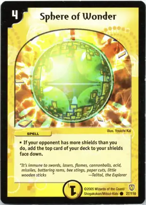 Sphere of Wonder