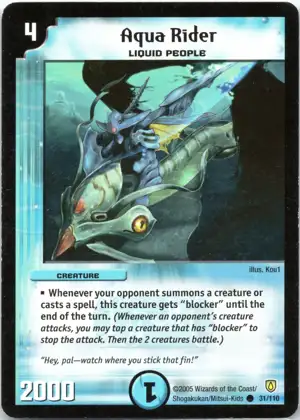 Aqua Rider