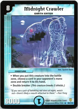 Midnight Crawler