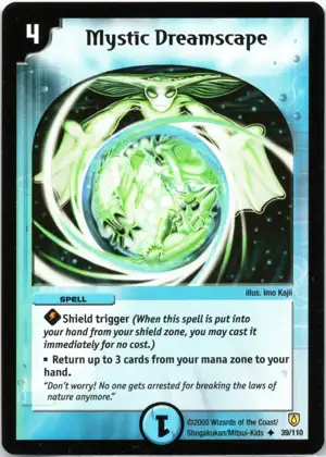 Mystic Dreamscape