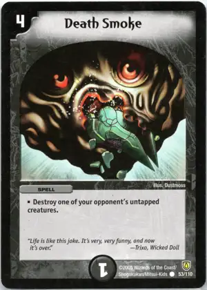 Death Smoke