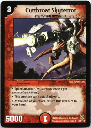 Cutthroat Skyterror