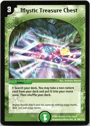 Mystic Treasure Chest